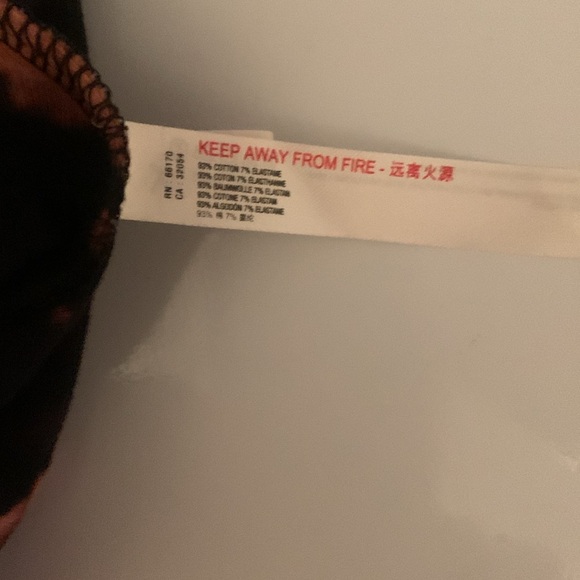 Free People Size L Tye Dye Dress❤️❤️ - Picture 7 of 8